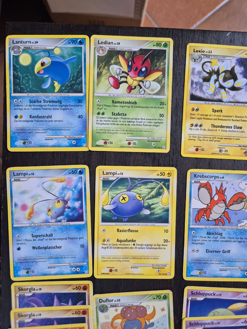 Pokémon Carte collezionabili: Pokemon - legends awakned - reverse holos – Usato da Subingen venduto da mattkum 1