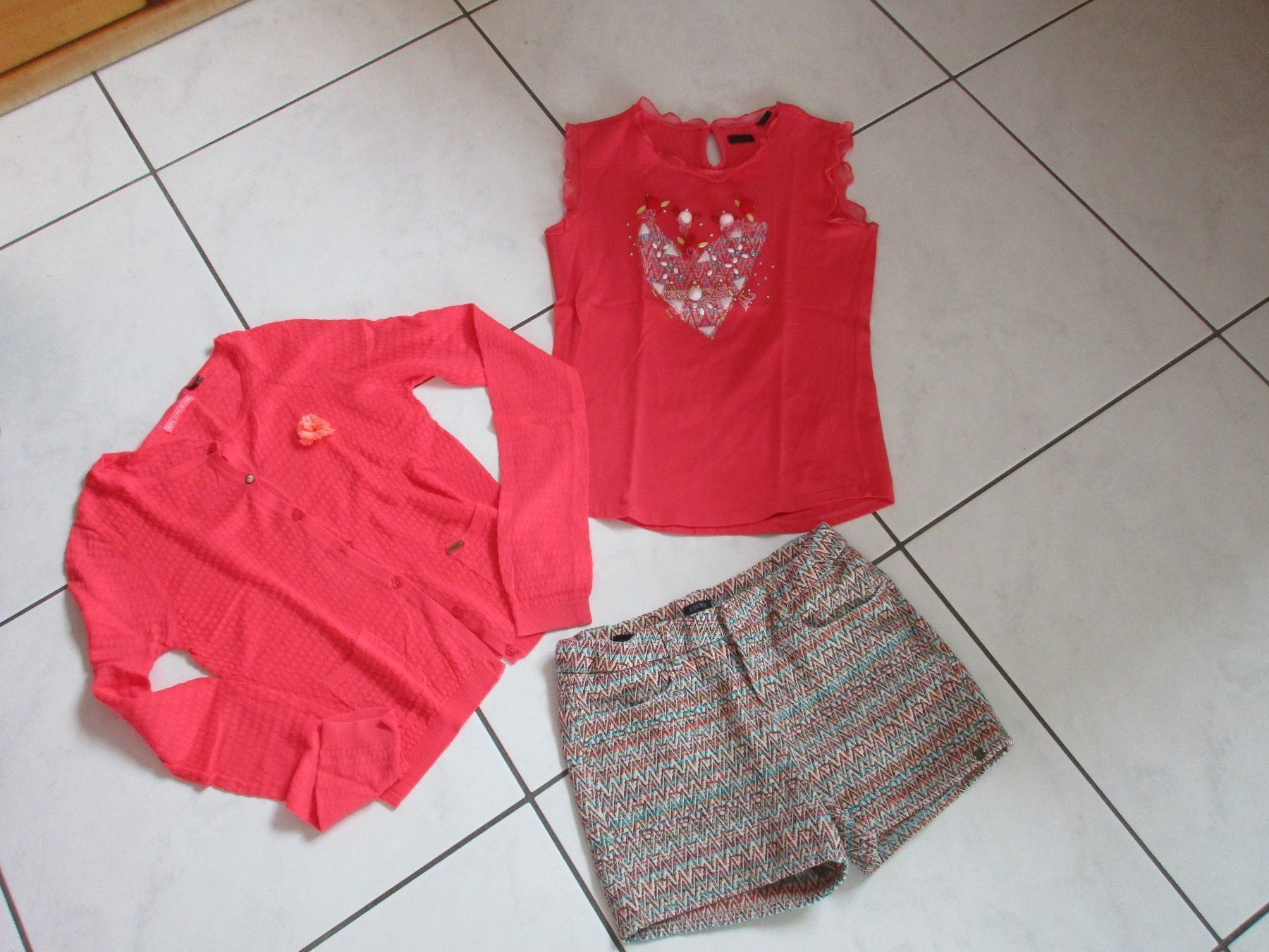 IKKS Pullover & Sweatshirts: IKKS cardigan 12ans/150cm – Neu (gemäss Beschreibung) aus domdidier von picolo99 2