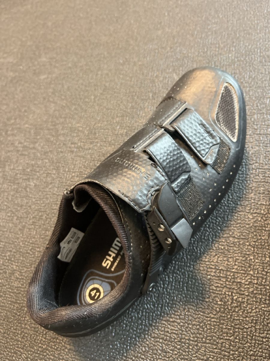 Shimano Scarpe da uomo: Chaussures de vélo de route Shimano, taille 41 – Usato da Salgesch venduto da Tuf7 1