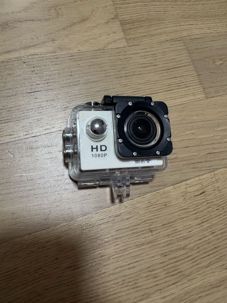 Gopro Action Cam: GoPro – Gebraucht aus Glattpark(Opfikon) von laura_studer