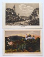 Arlesheim Schloss Birseck mit dem Dom