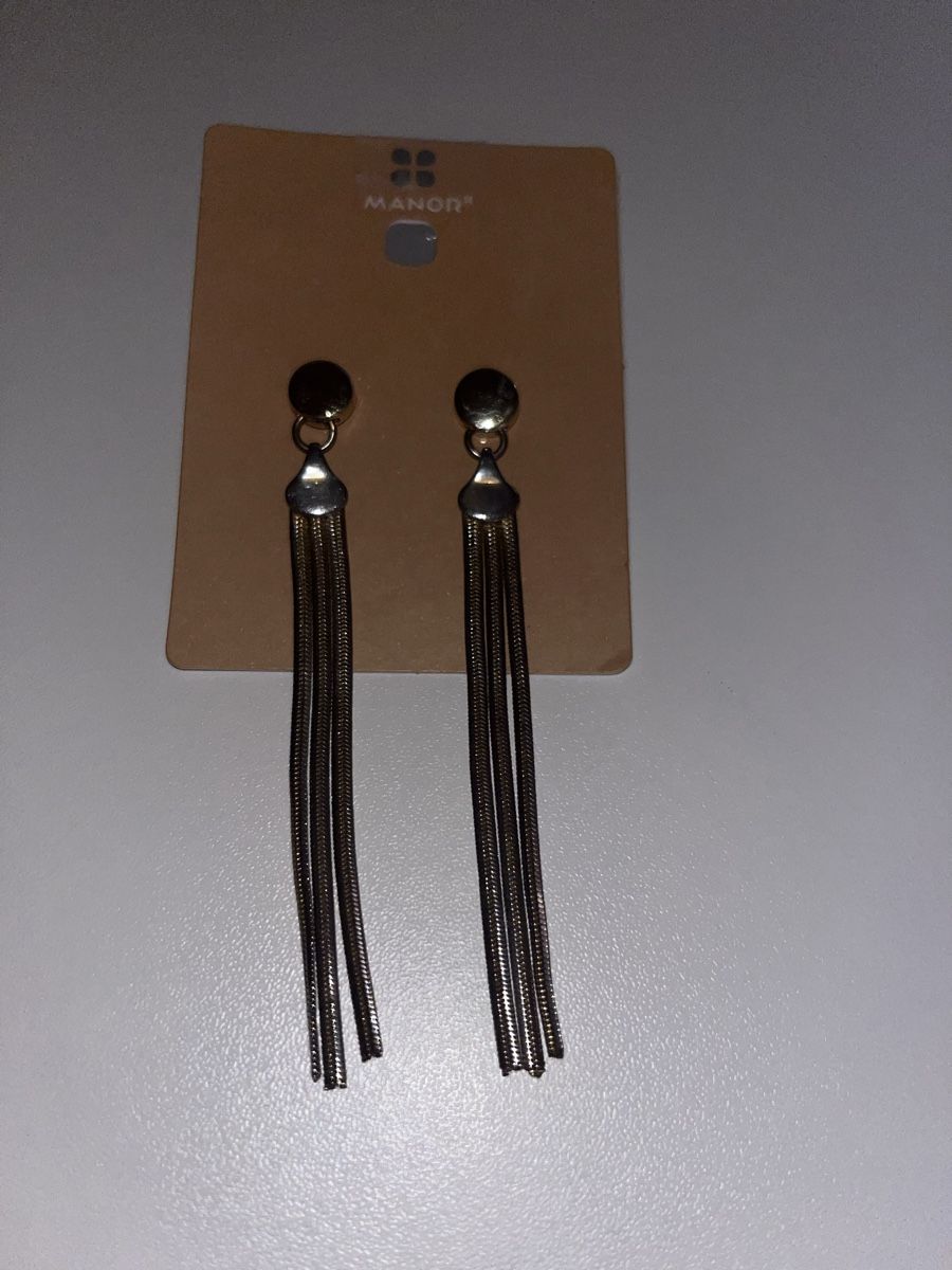 Ohrringe & -stecker: Ohrringe vergoldet – Gebraucht aus Obersaxen von TaCaSales 1