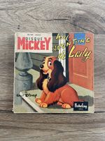 Disque vinyleMickey, Une aventure de Lady - Barclay vintage!