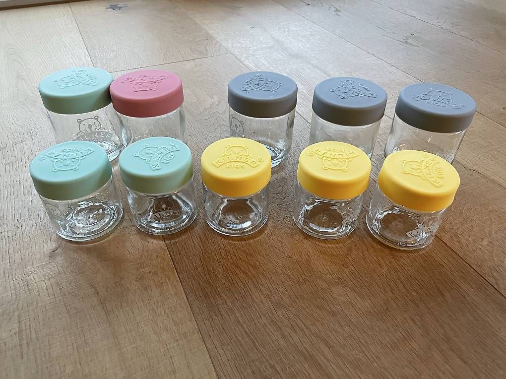 Bicchieri: Kilner Breigläser 12 Stk – Usato da Meisterschwanden venduto da jil_8rtq
