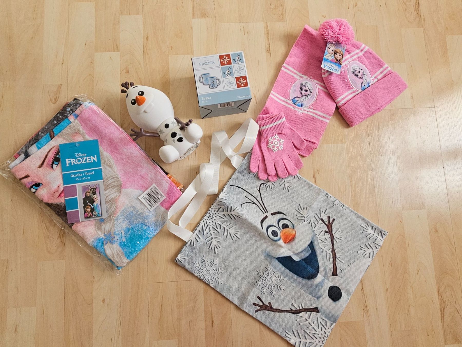Disney Spielzeuge: Frozen – Neu (gemäss Beschreibung) aus Balterswil von Dikdik1992
