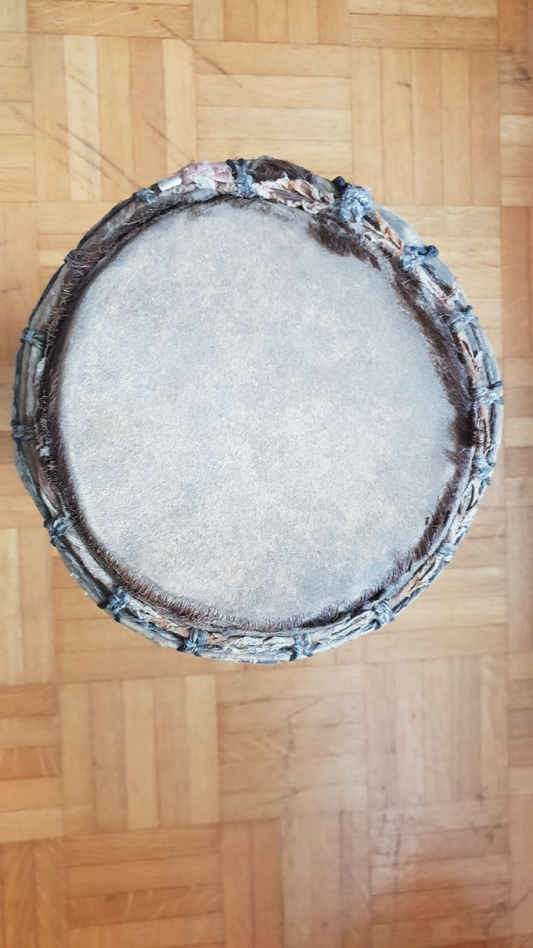 Strumenti musicali: Tambour africain – Nuovo (secondo la descrizione) da Châtelaine venduto da jul_66kt 1