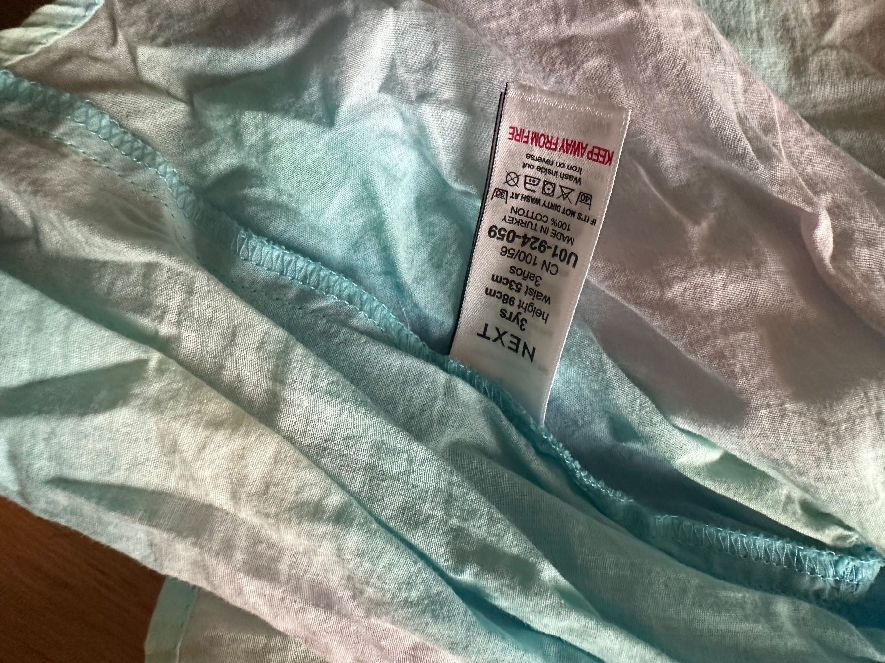 Next Vestiti & Gonne: Next summer dress - 3yrs old – Usato da Zürich venduto da dgo_5jrj 1