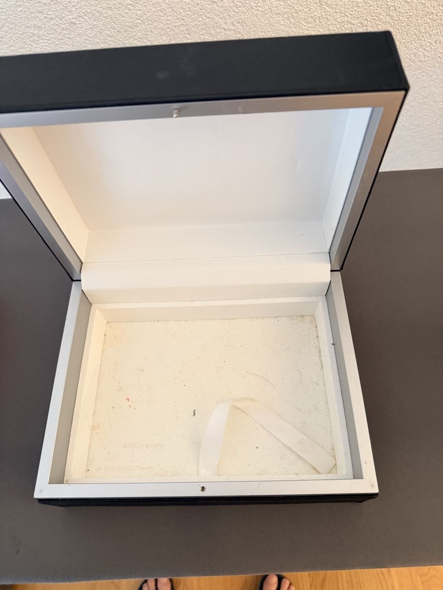 Scatole porta orologi: IWC original Uhrenbox – Usato da Grenchen venduto da jarek42 1