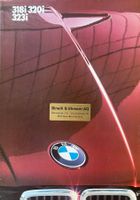 PROSPEKT | 3ER - BMW 318i/320i/323i - TYP E30 | AB 01.1984