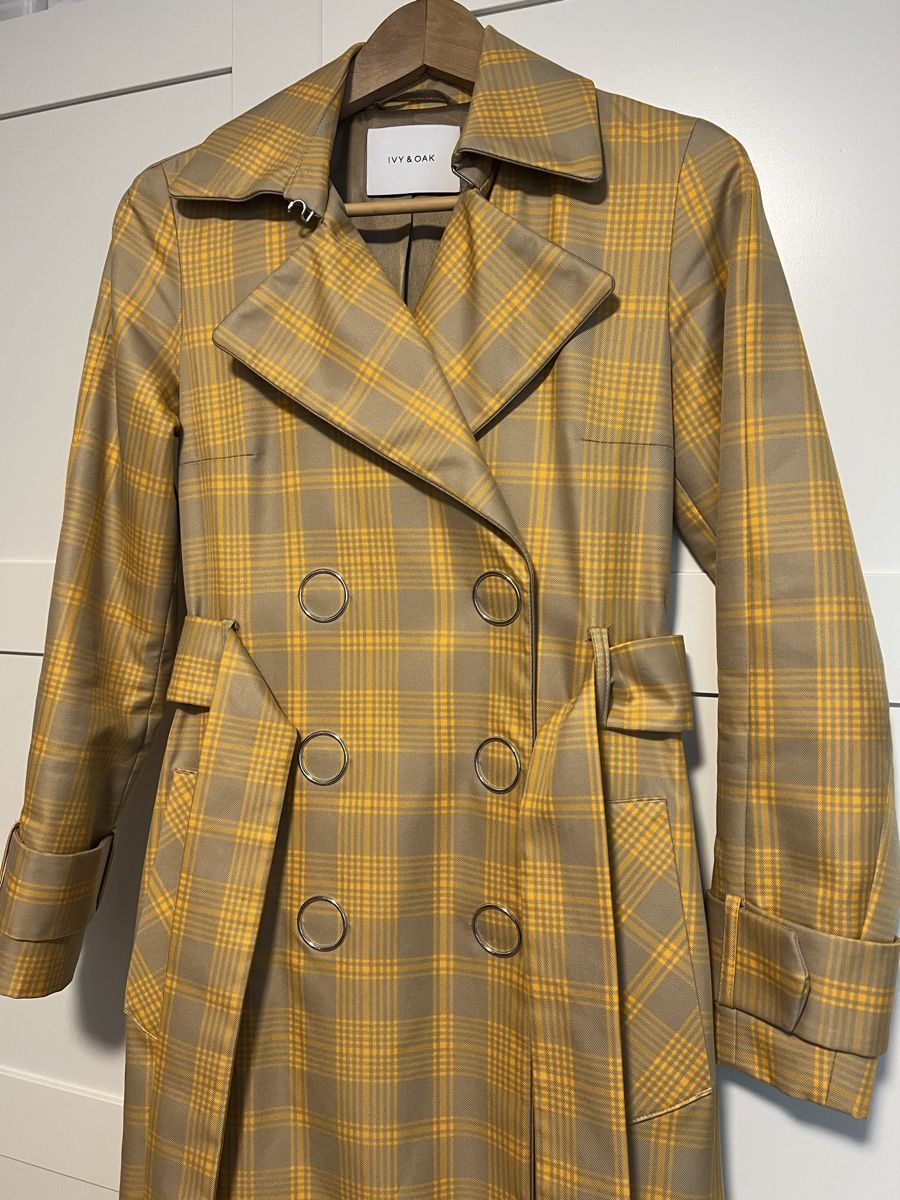Cappotti: IVY & OAK Trenchcoat Gr. 32 – Usato da Wabern venduto da sonicblind