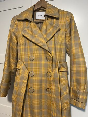 IVY & OAK Trenchcoat Gr. 32