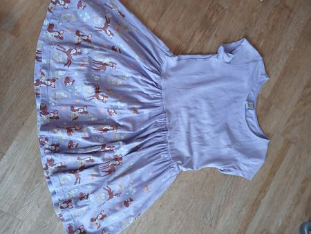 Sommerkleid Grösse 104/110