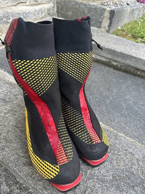 La Sportiva Damenschuhe: La Sportiva G-Tech Schuhe – Gebraucht aus locarno von rav_5ll7