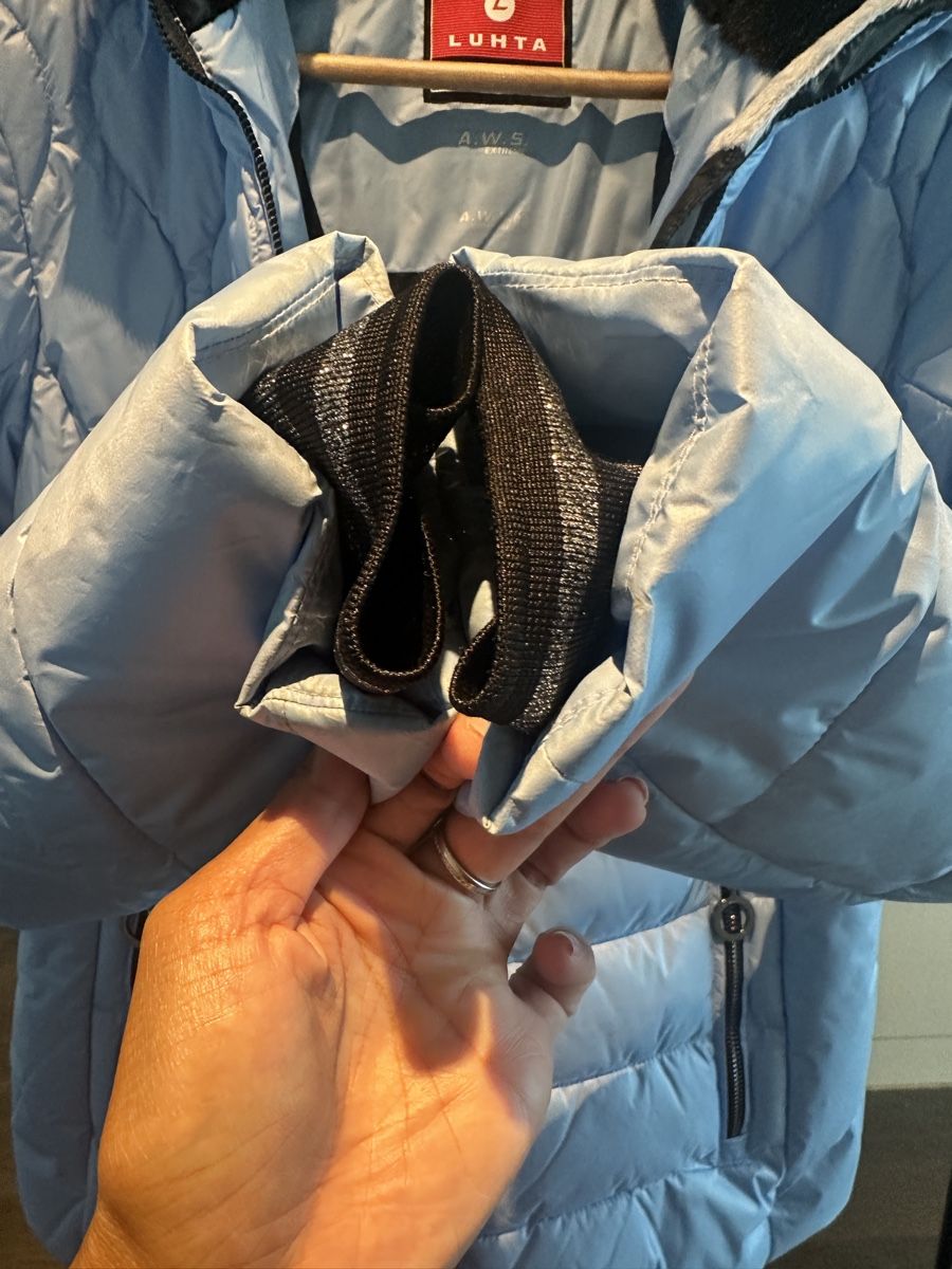 Luhta Jacken: LUHTA SKI JACKE 34 – Neu (gemäss Beschreibung) aus zug von saliviolyn 3