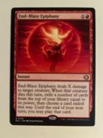 1 x End-Blaze Epiphany - Magic: The Gathering - MtG