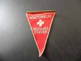 Abzeichen Winterhilfe 1942