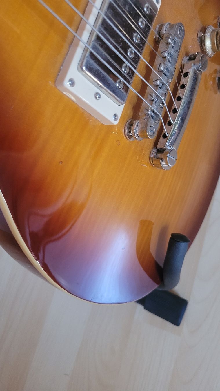 Epiphone Instruments de musique: Epiphone Les Paul Standard – D'occasion à Spiez par nir_7n58 2