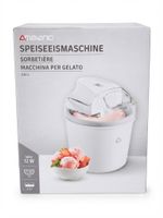 Speiseeismaschine