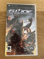 GI Joe The Rise of Cobra PSP
