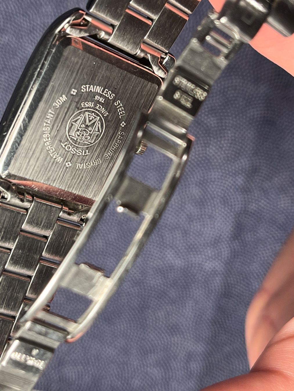 Tissot Orologi: Vintage Tissot – Usato da Egg b. Zürich venduto da trust_peter 2