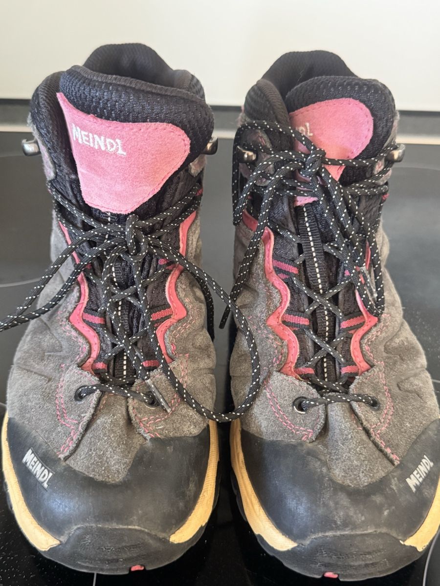 Meindl Chaussures filles: Wanderschuh 35 – D'occasion à Schlieren par Fam.Baumi