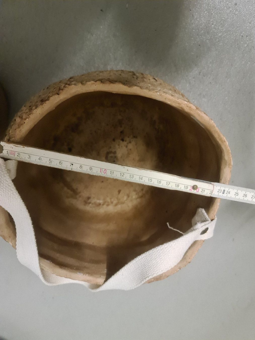 Migros Pots de fleurs: Schöne Pflanzentöpfe 2x – D'occasion à Fehraltorf par Sumin 6