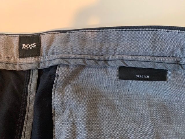 Kleiderpakete: Hose-Hemd-Set Hugo Boss – Gebraucht aus Winterthur von ViRoSoId 4