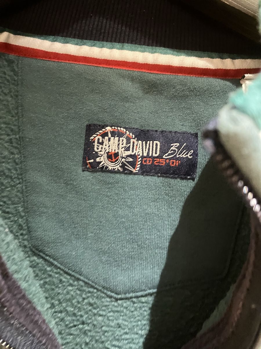 Camp David Giacche: Camp David Jacke XXXL grün – Usato da Flums venduto da mya_2lh9 1