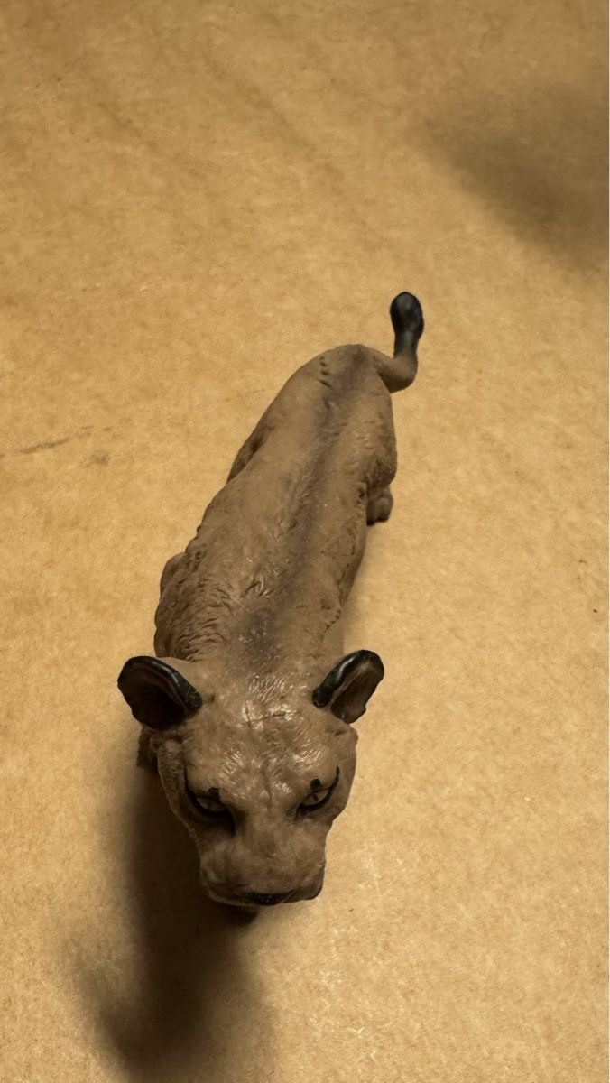 Giocattoli: Papo Säbelzahn Tiger – Usato da Wettswil venduto da osoma99 2