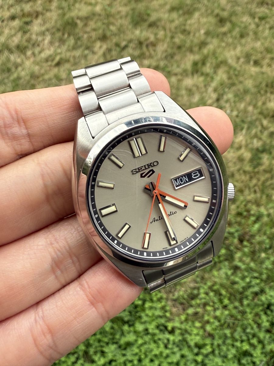 Seiko Orologi: Seiko 5 Sports – Usato da Gland venduto da AlpineTime_CH 7