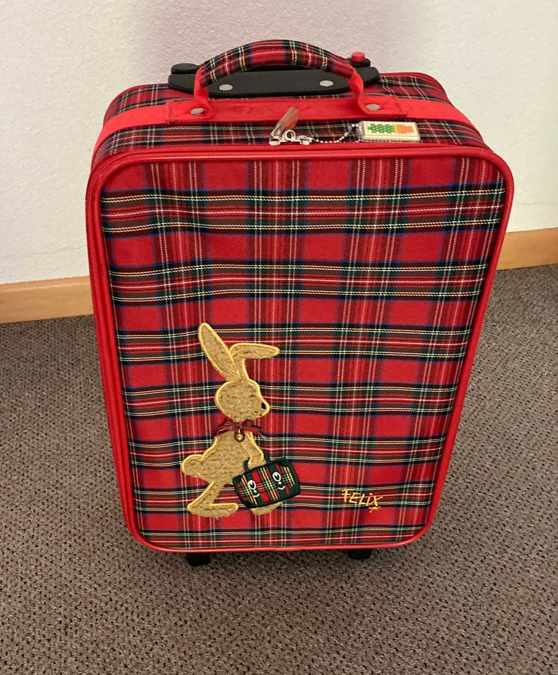 Reisekoffer: Reisekoffer Felix – Gebraucht aus Kirchberg SG von rob_zjc9