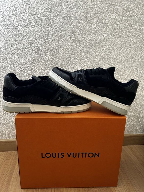 Chaussures hommes: Louis Vuitton Trainer Sneaker – D'occasion à Triengen par 0le034
