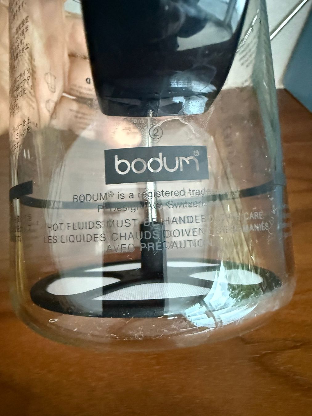 Bodum Elettrodomestici da cucina: Bodum Milchschäumer – Usato da Kirchdorf AG venduto da coco123 2