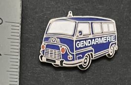 Auto Gerndarmerie  / Pin