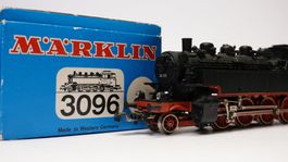 e6 Märklin 3096 DB BR 86 Dampflok