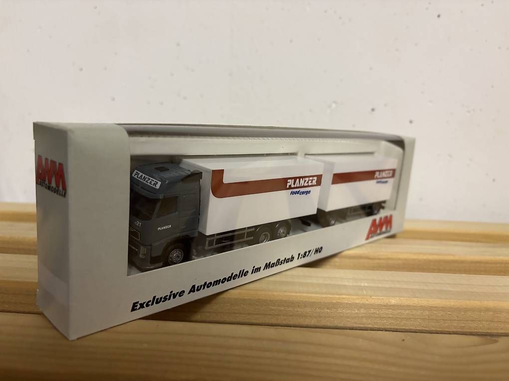 Modellini d'auto: Lkw Modelle 1:87 – Difettoso da Aristau venduto da PP_swiss 2
