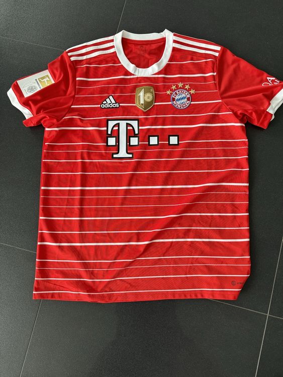 XL FC BAYERN München Trikot 2002/2003 Gr. XL FCB Vintage Y2K