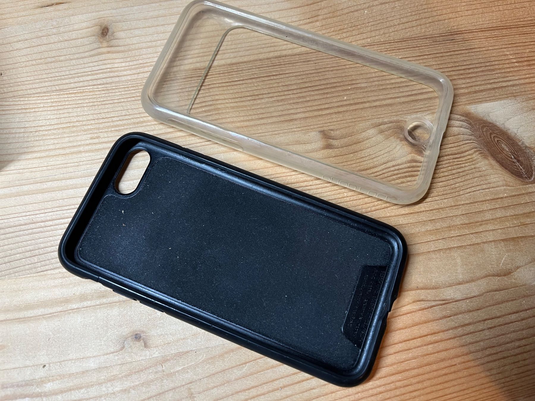 Apple Handys / Smartphones: iPhone 7 256gb + Quadlock & Poncho – Gebraucht aus Combremont-le-Petit von tim_57gl 7