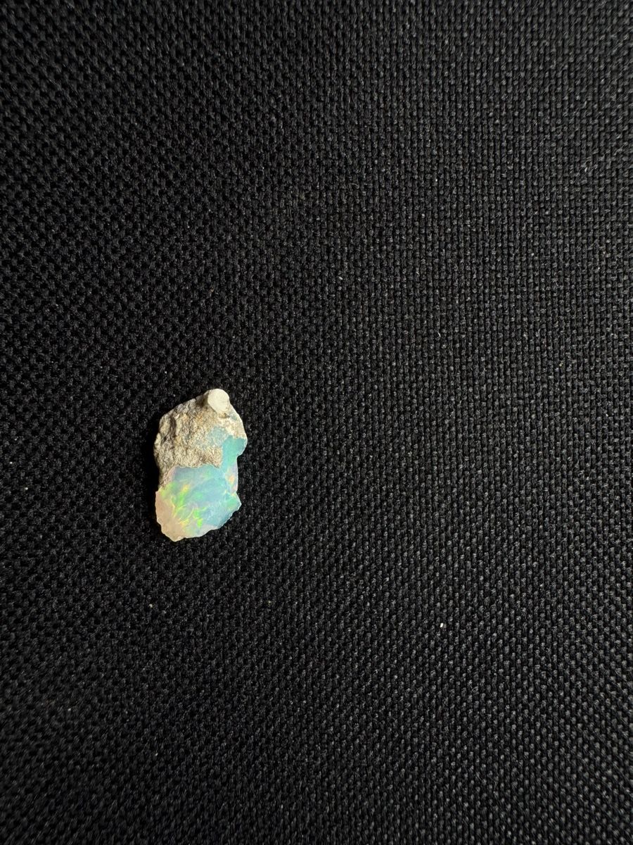 Pierres précieuses: Äthiopischer Opal Lot 7, 19.35ct – Neuf avec emballage d'origine à Wängi par Horus90 8