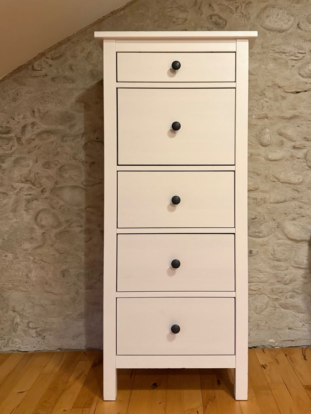 Ikea Cassettiere: Kommode IKEA HEMNES - mit 5 Schubladen – Usato da Zürich venduto da dor_bri98