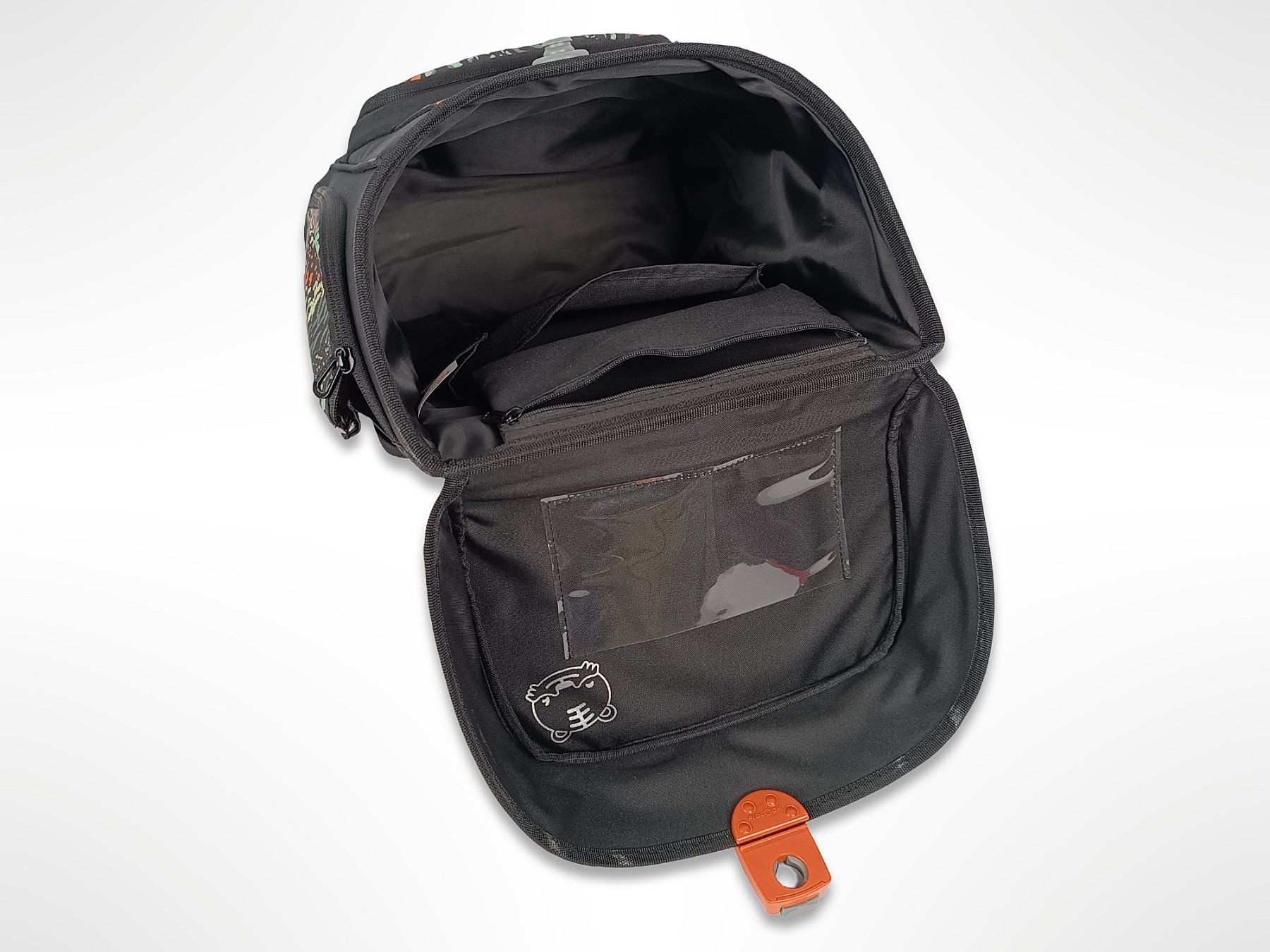 Borse & Zaini: TIGER FAMILY Schulrucksack – Usato da Suhr venduto da Restwert_Suhr 7