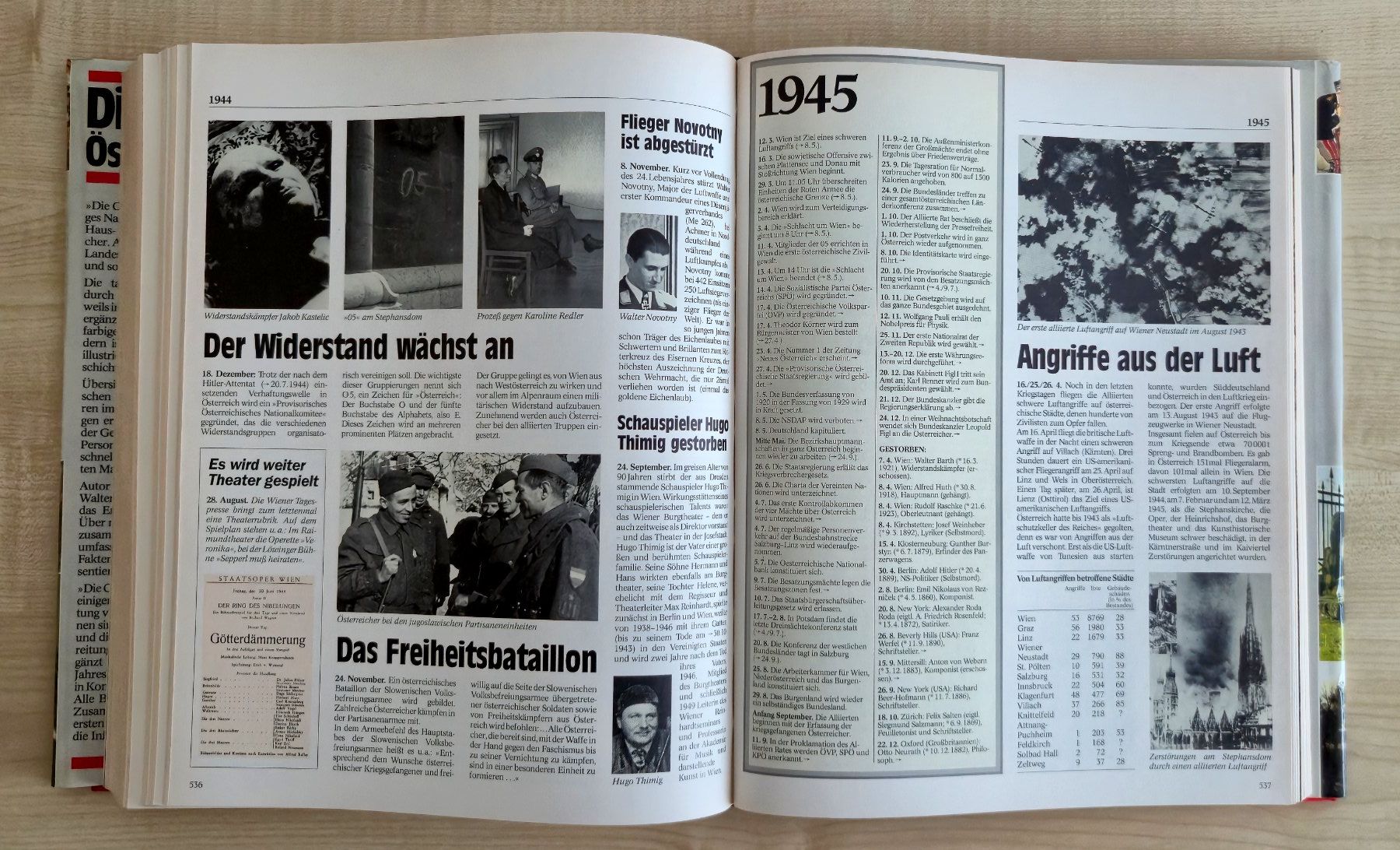 Bücher: Die Chronik Österreichs – Neu (gemäss Beschreibung) aus Rothenburg von Ajax111 4