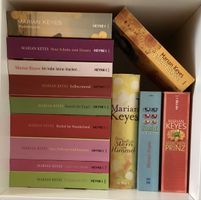 13 Stk. Romane von Marian Keyes