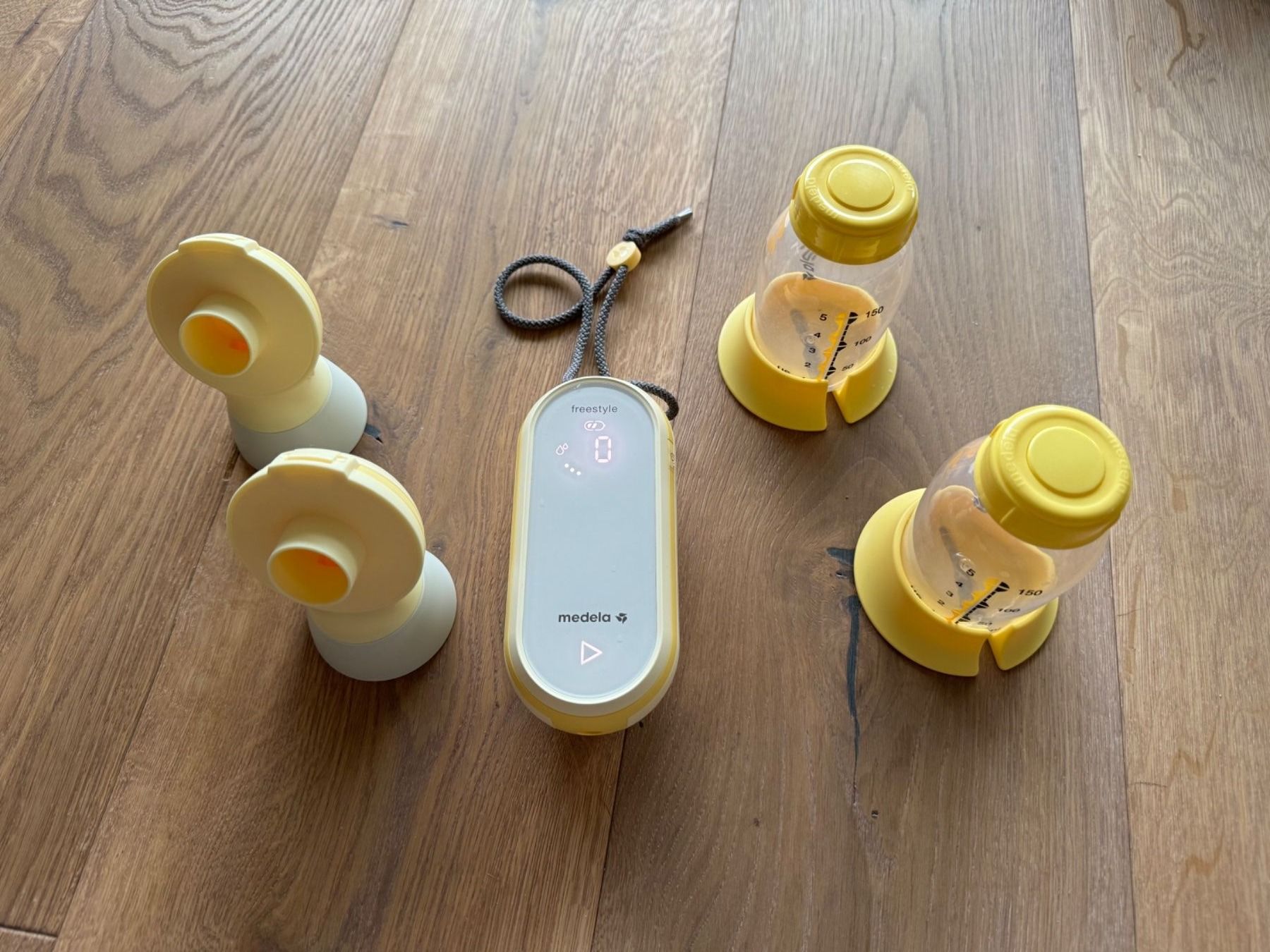 Medela Accessori per l’allattamento: Medela New Freestyle Flex – Usato da Dübendorf venduto da and_g6v6 2