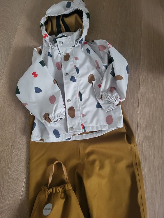 WHEAT Regen-Set 'Charlie' dunkelblau » günstig online kaufen