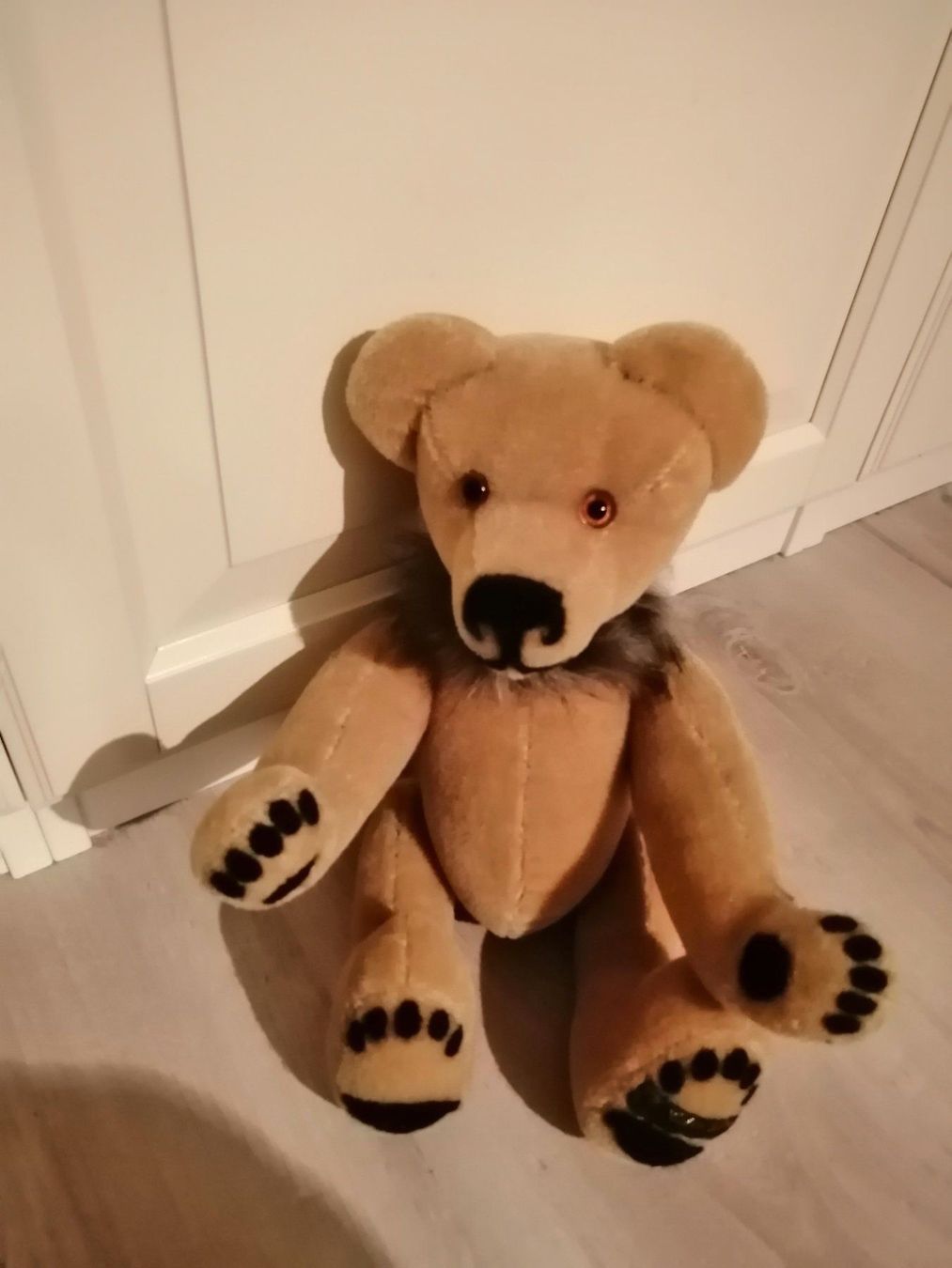 Giocattoli: Hübscher Teddybär handmade 39 cm – Usato da Nunningen venduto da silvermoon68 1