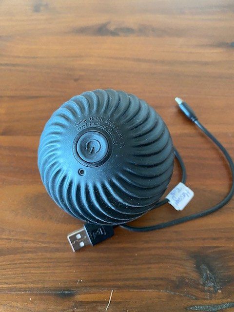 Massagegeräte: Massageball mit 2 Vibrationsmodus – Gebraucht aus Edlibach von Arnoldotto 2