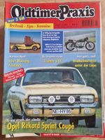 Opel Rekord Sprint Coupe Bmw R 51/3 65er Ford Mustang Fastba