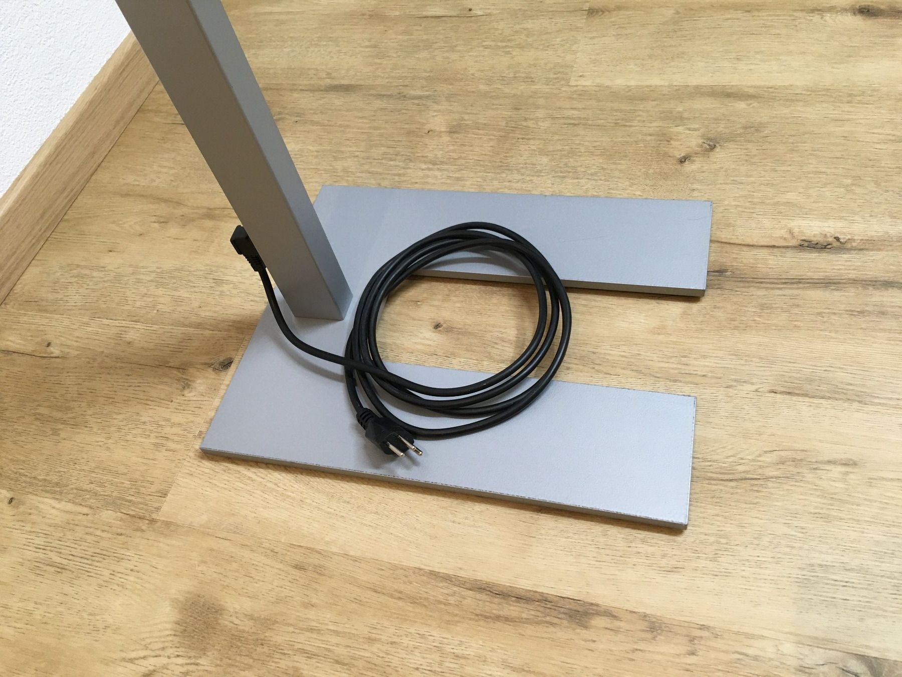 Lampade: Standleuchte mit autom. An- und Ausschaltsensor, dimmbar! – Usato da Schaffhausen venduto da Schweizerschatzkiste 3