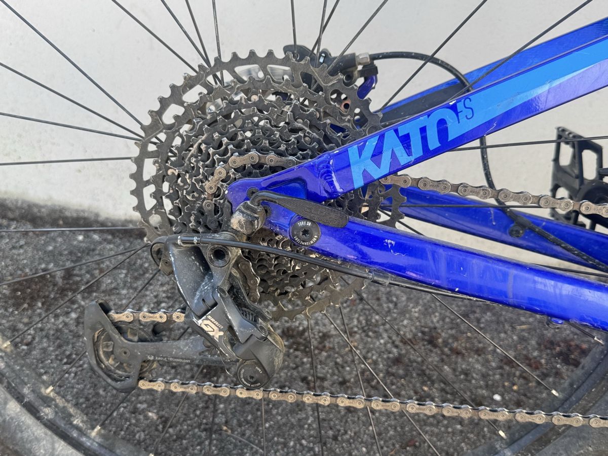 Ghost Velos: Ghost Kato FS fully S  – Gebraucht aus Fribourg von Jayaeby 2